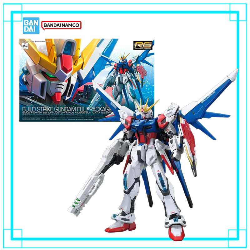 Bandai Model Gundam Rg - 재고 있음 반다이 건담 RG 1/144