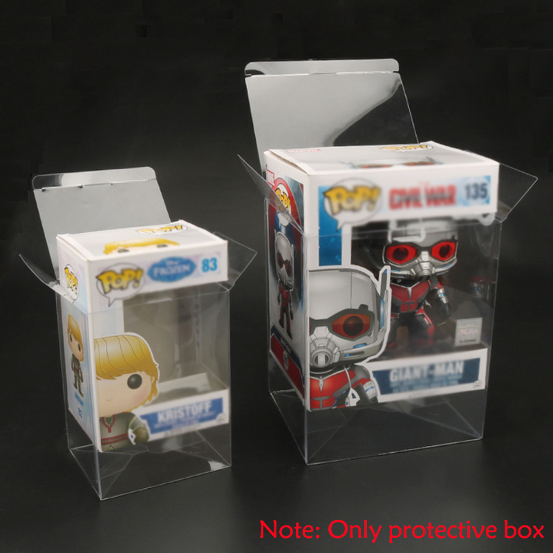 Funko Pop Protector - Funko Pop 4 