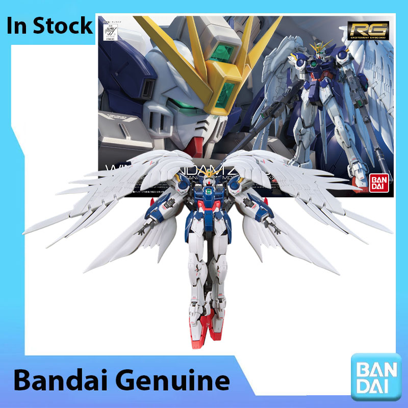 Bandai Model Gundam Rg - 반다이 100% 정품 건담 모델 키트