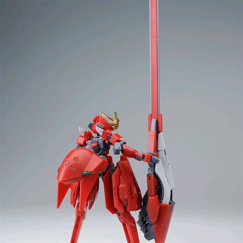Ak 모델 Hg 002 TR-6 워운드워트 고품질 조립 - Bandai Model Gundam Hg 리뷰 및 가격
