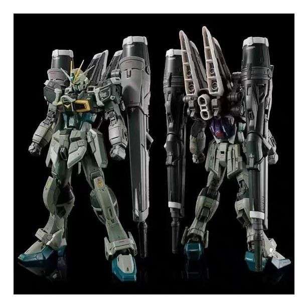 ZFN 모델 RG 1/144 블래스트 임펄스 조립 모델 - Bandai Model Gundam Rg 리뷰 및 가격