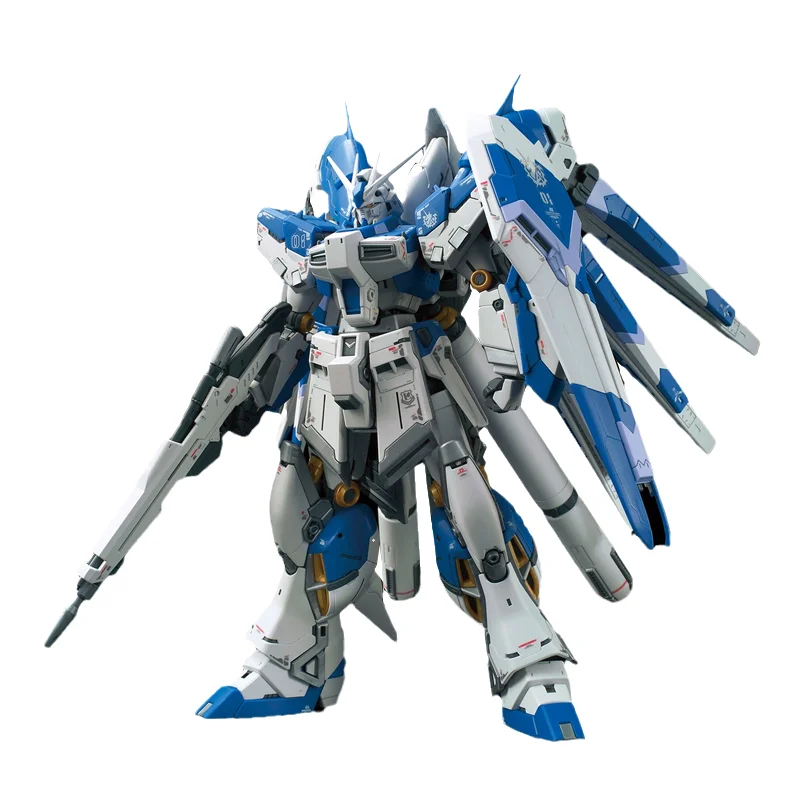 반다이 정품 건담 애니메이션 모델 RG RX-93-V2 - Bandai Model Gundam Rg 리뷰 및 가격