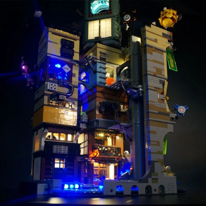 레고 시티 70620 DIY 장난감 선물용 조명 세트  - Lego Set City 리뷰 및 가격