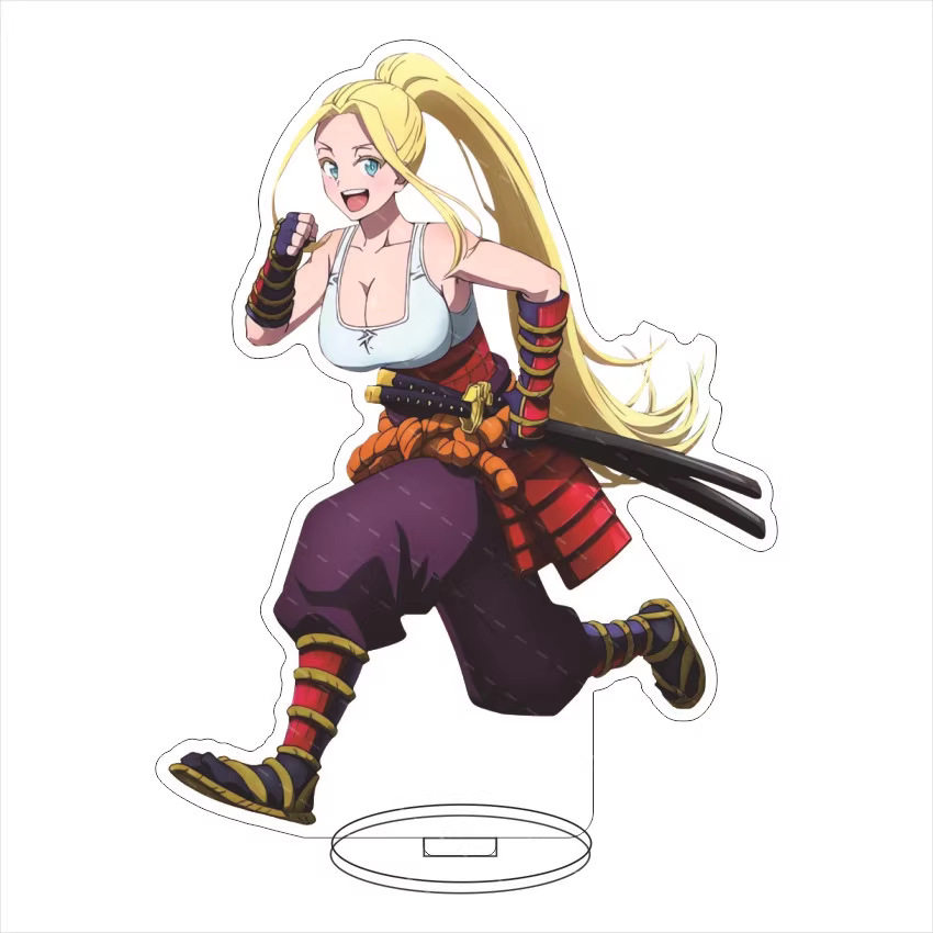 16CM 애니메이션 Zom 100: 버킷리스트 오브 더 - Figma Stand Set 리뷰 및 가격