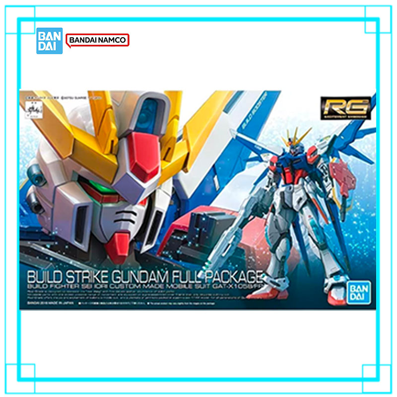 재고 있음 반다이 건담 RG 1/144 빌드 스트라이크 - Bandai Model Gundam Rg 리뷰 및 가격