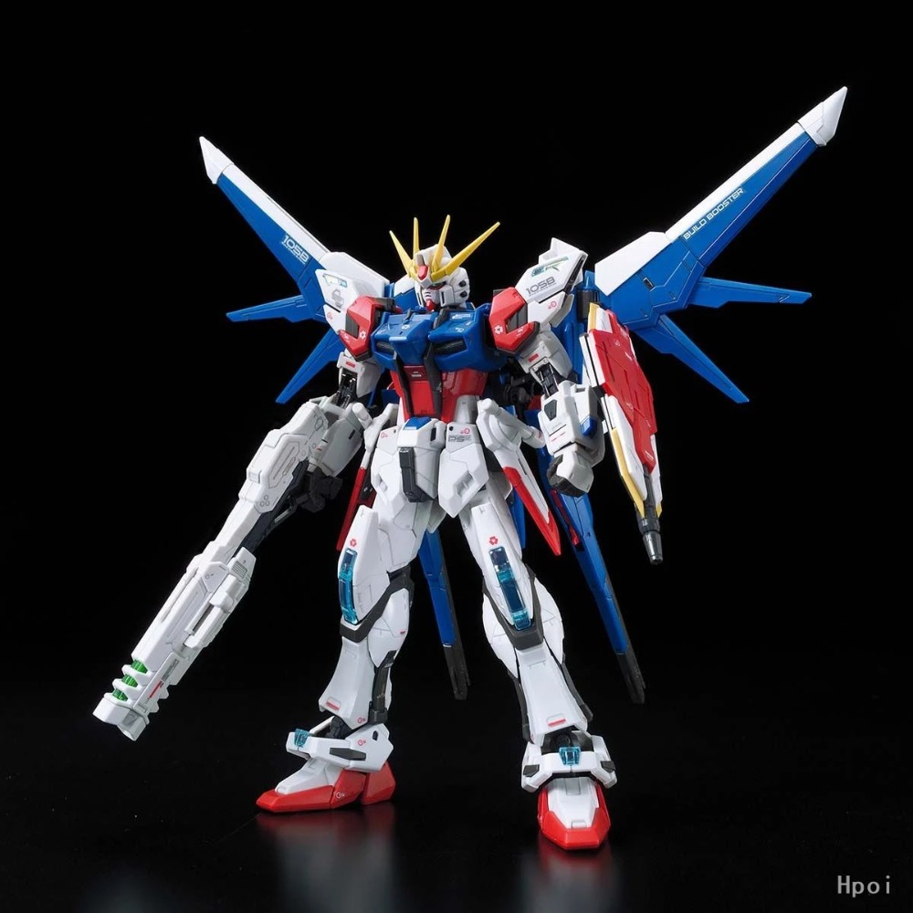 재고 있음 반다이 건담 RG 1/144 빌드 스트라이크 - Bandai Model Gundam Rg 리뷰 및 가격
