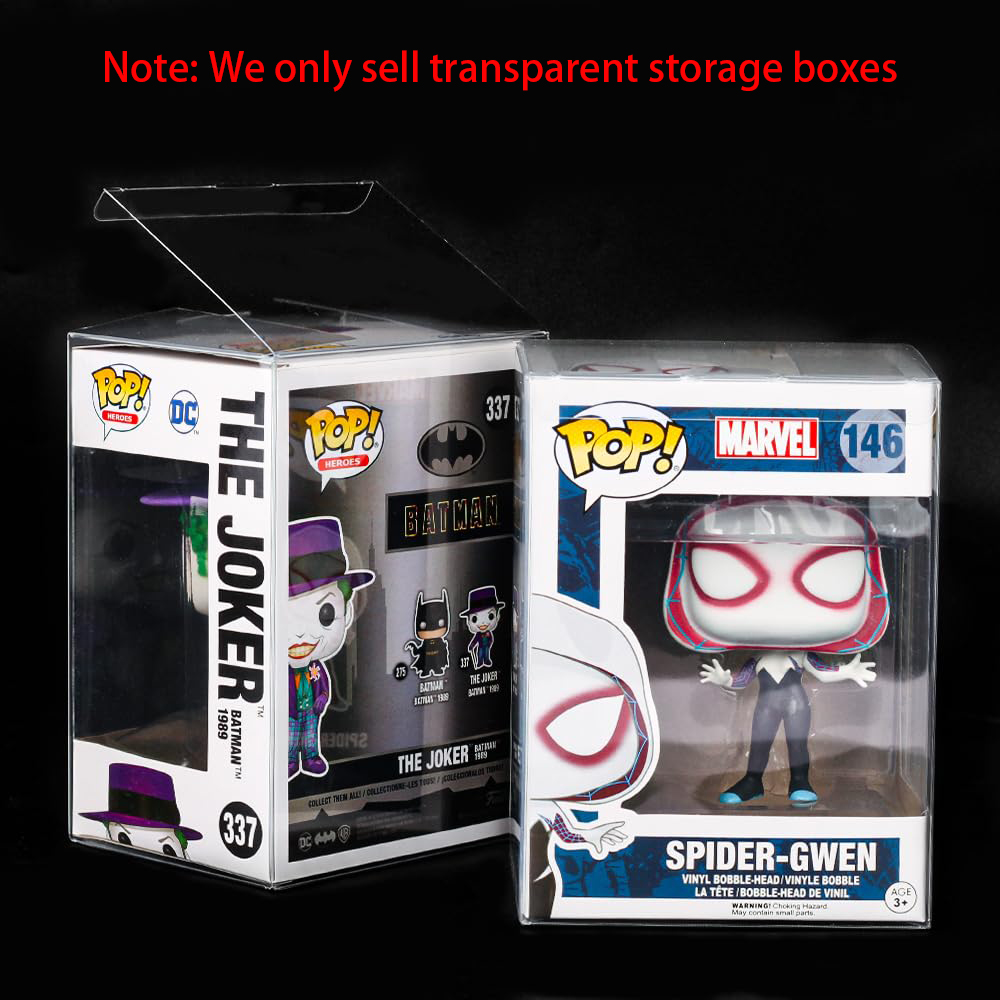 Funko Pop 4 