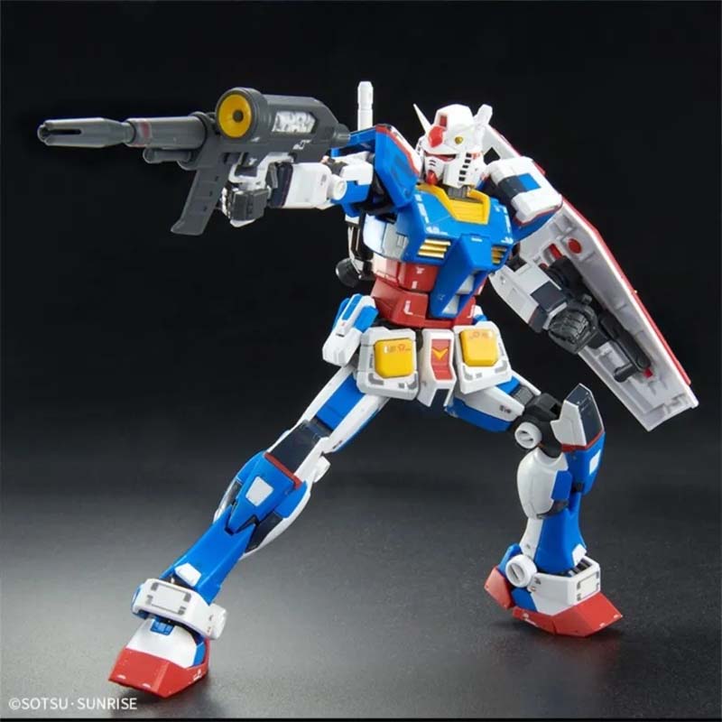 반다이 건담 모델 키트 RG PB RX-78-2 자쿠  - Bandai Model Gundam Rg 리뷰 및 가격