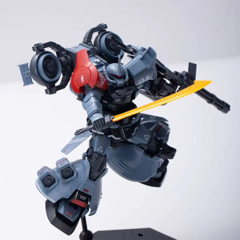 Yinli MS-07H Hg 1/144 터보 배낭 고품 - Bandai Model Gundam Hg 리뷰 및 가격