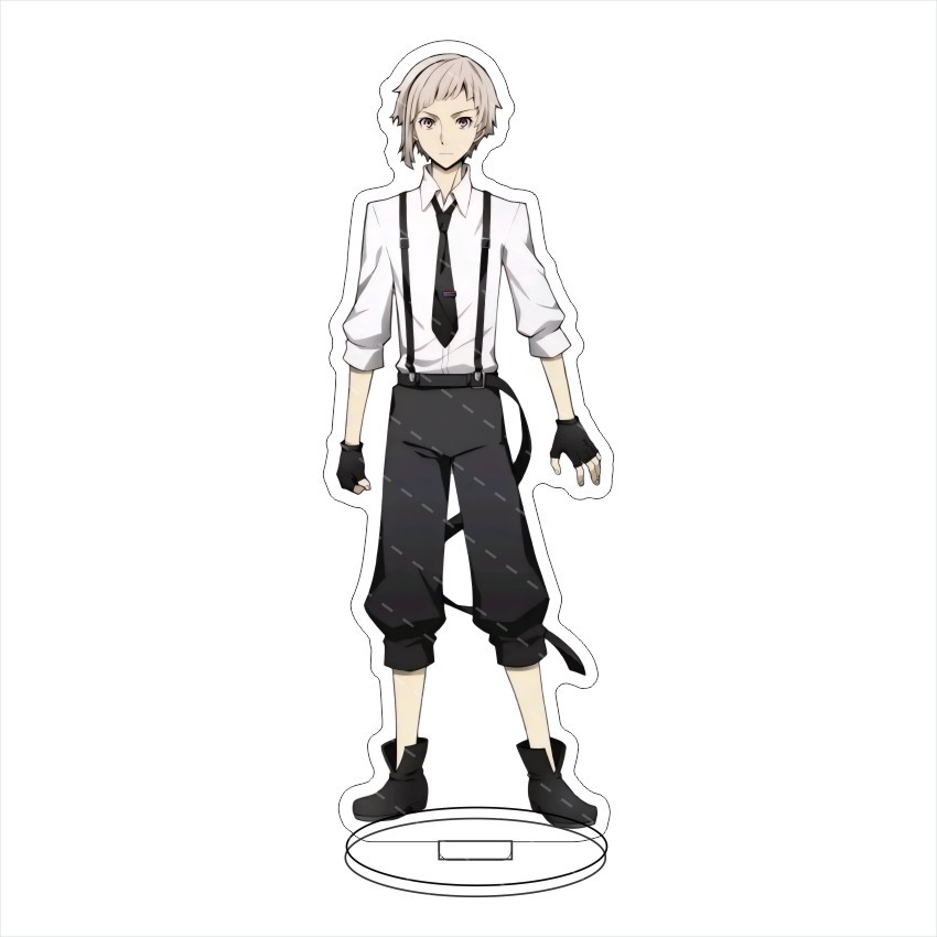 ‌ 16CM 애니메이션 Bungo Stray Dogs  - Figma Stand Set 리뷰 및 가격