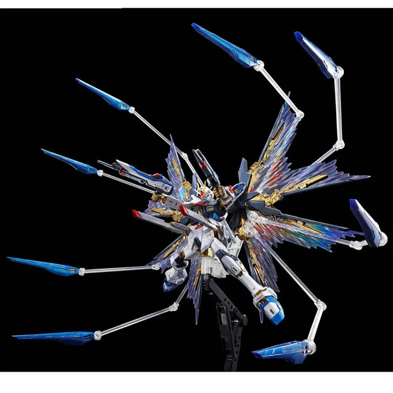 정품 반다이 RG PB 리미티드 스트라이크 프리덤 건담 - Bandai Model Gundam Rg 리뷰 및 가격